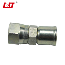 Hydraulic Welding Steel Pipe Fitting 20411